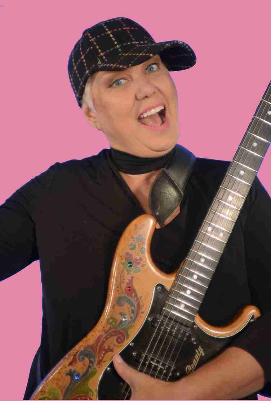 Lisa Baker Guitar